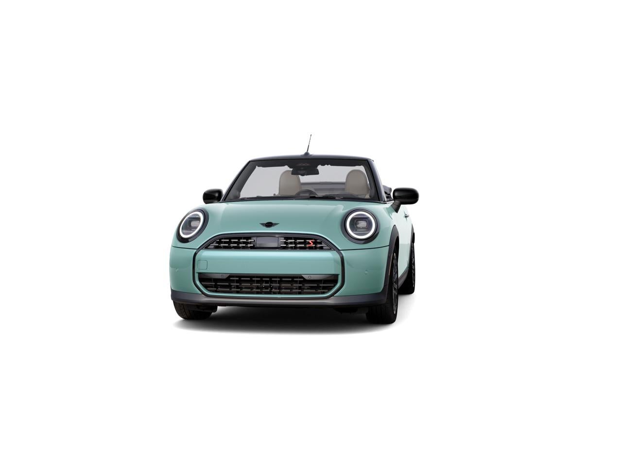 2027 MINI CONVERTIBLE SIGNATURE PLUS