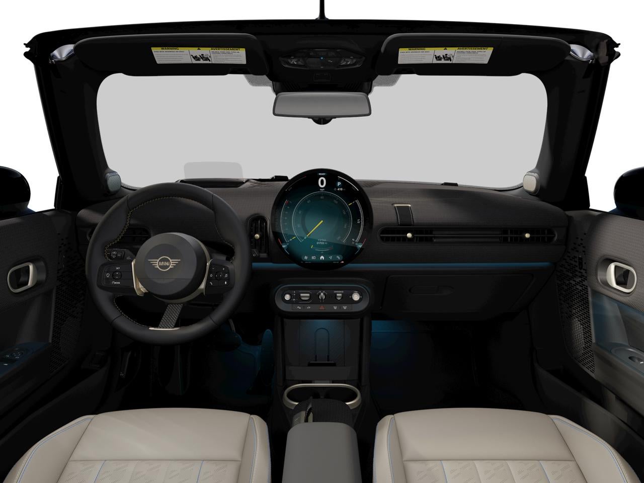 2027 MINI CONVERTIBLE SIGNATURE PLUS