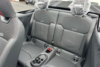 2026 MINI Cooper S Cooper S