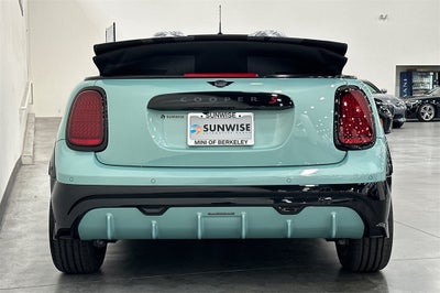 2026 MINI Cooper S Cooper S