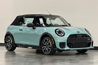 2026 MINI Cooper S Cooper S