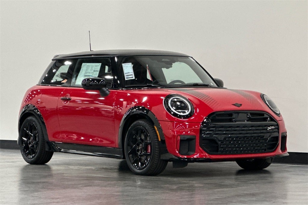 2026 MINI Hardtop 2 Door John Cooper Works