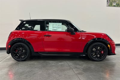 2026 MINI Hardtop 2 Door John Cooper Works