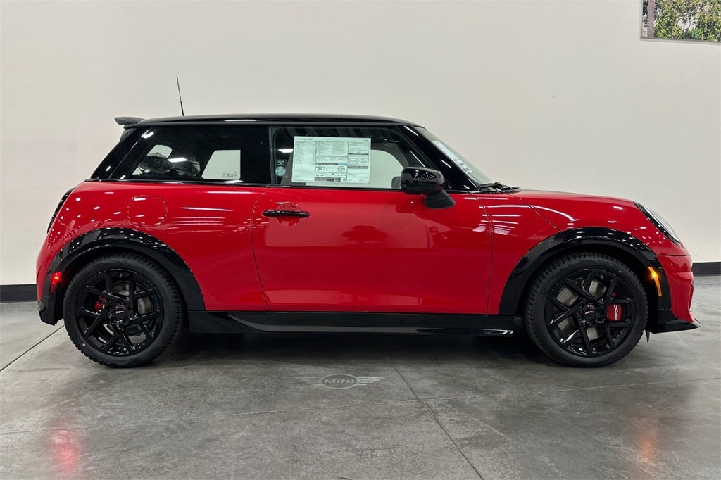 2026 MINI Hardtop 2 Door John Cooper Works