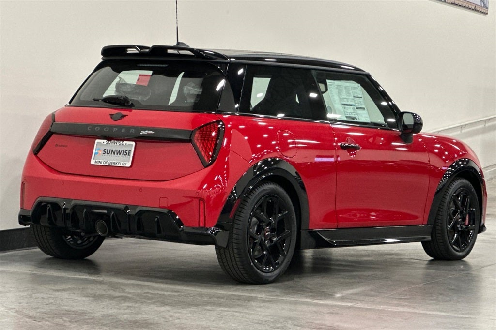 2026 MINI Hardtop 2 Door John Cooper Works