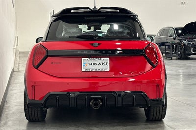 2026 MINI Hardtop 2 Door John Cooper Works