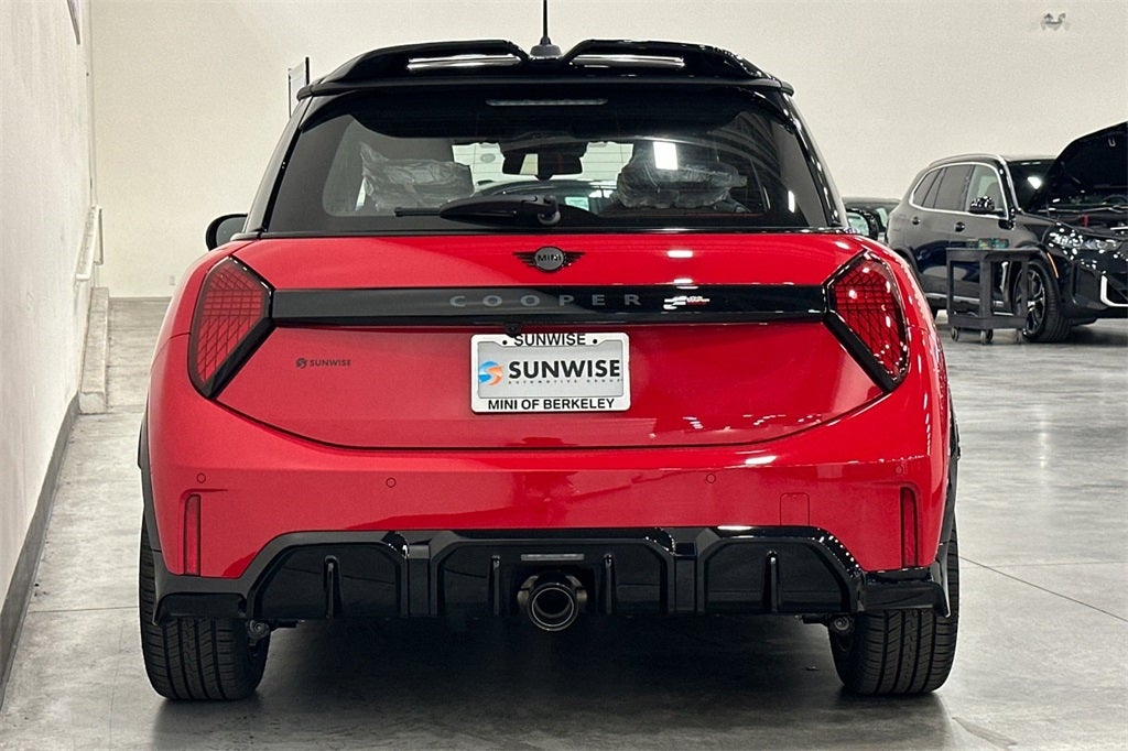 2026 MINI Hardtop 2 Door John Cooper Works