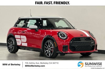 2026 MINI John Cooper Works Victory Edition Iconic