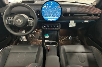 2026 MINI John Cooper Works Victory Edition Iconic