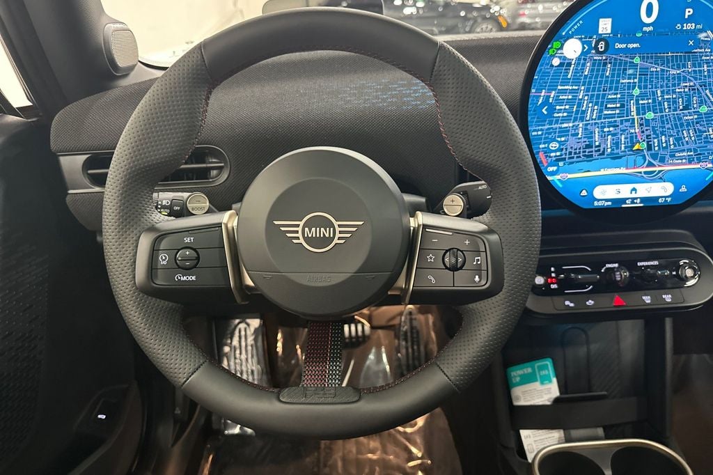 2026 MINI John Cooper Works Victory Edition Iconic