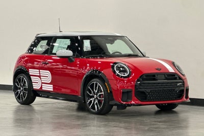 2026 MINI John Cooper Works Victory Edition Iconic
