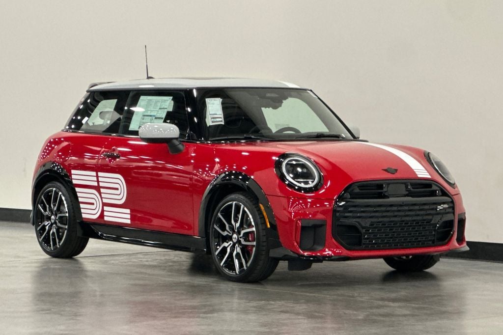 2026 MINI John Cooper Works Victory Edition Iconic