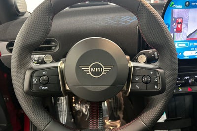 2026 MINI John Cooper Works Victory Edition Iconic
