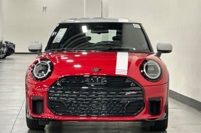 2026 MINI John Cooper Works Victory Edition Iconic