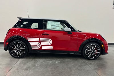 2026 MINI John Cooper Works Victory Edition Iconic