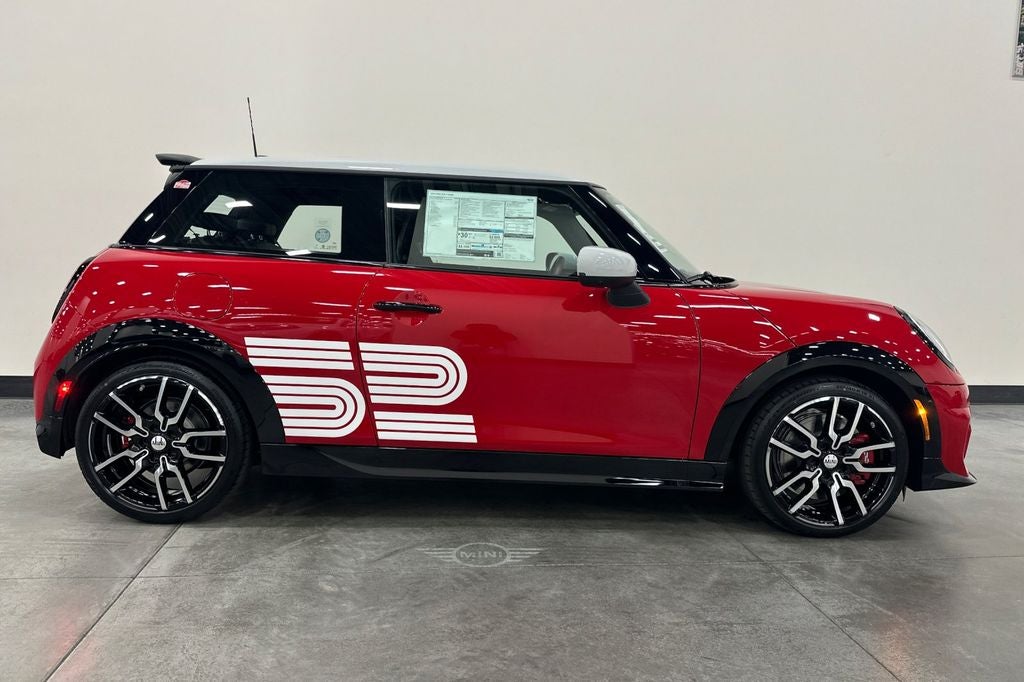 2026 MINI John Cooper Works Victory Edition Iconic