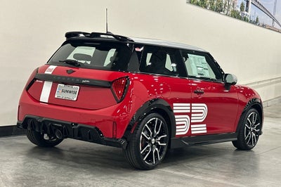 2026 MINI John Cooper Works Victory Edition Iconic