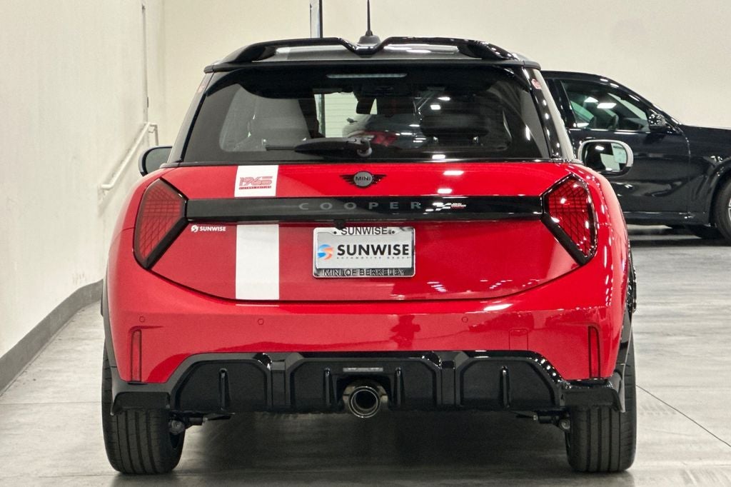 2026 MINI John Cooper Works Victory Edition Iconic