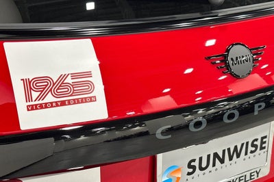 2026 MINI John Cooper Works Victory Edition Iconic