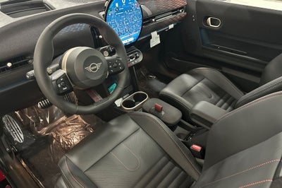 2026 MINI John Cooper Works Victory Edition Iconic