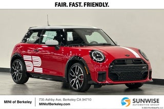 2026 MINI John Cooper Works Victory Edition Iconic
