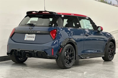 2026 MINI Hardtop 2 Door John Cooper Works