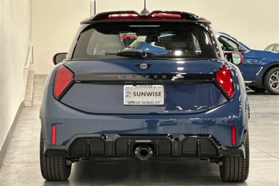 2026 MINI Hardtop 2 Door John Cooper Works