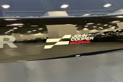 2026 MINI Hardtop 2 Door John Cooper Works