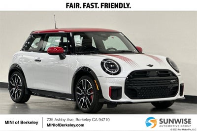 2026 MINI Hardtop 2 Door John Cooper Works