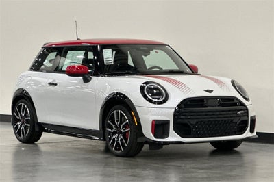 2026 MINI Hardtop 2 Door John Cooper Works