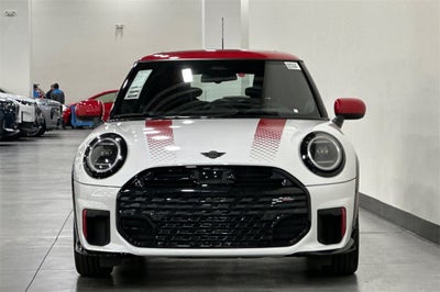 2026 MINI Hardtop 2 Door John Cooper Works