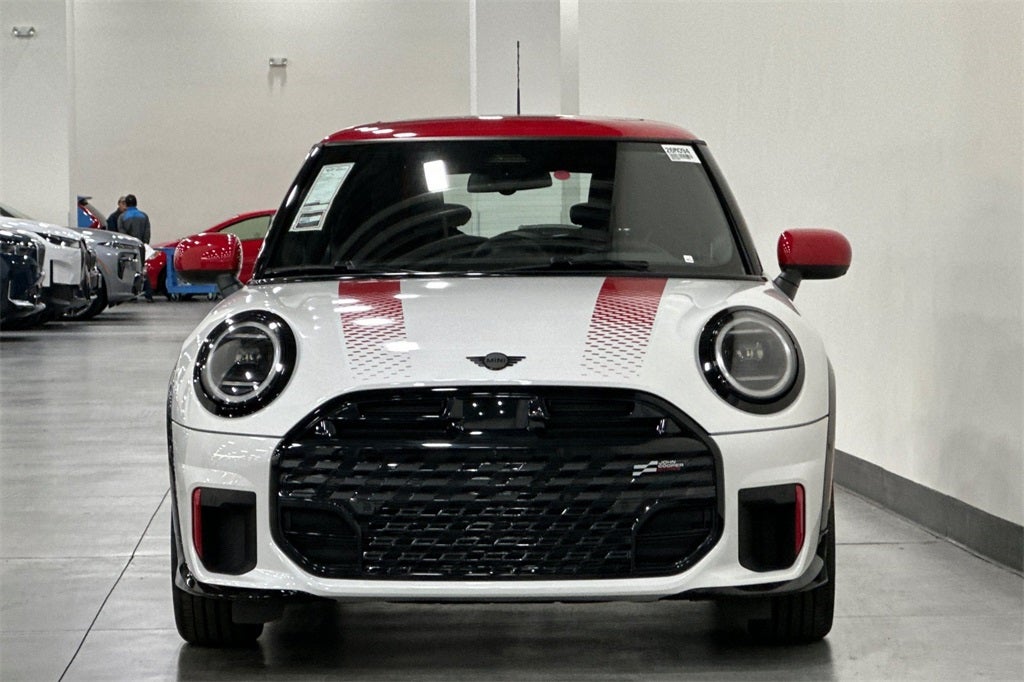 2026 MINI Hardtop 2 Door John Cooper Works