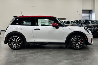 2026 MINI Hardtop 2 Door John Cooper Works
