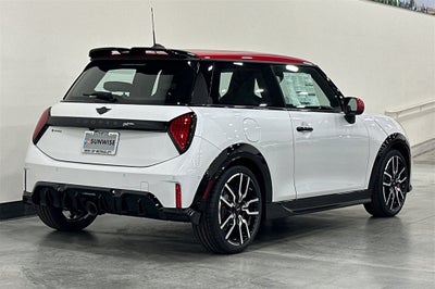 2026 MINI Hardtop 2 Door John Cooper Works