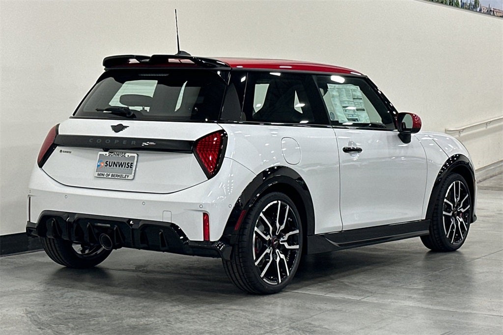 2026 MINI Hardtop 2 Door John Cooper Works