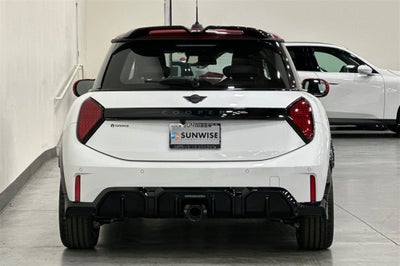 2026 MINI Hardtop 2 Door John Cooper Works