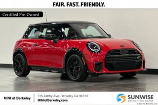 2025 MINI HARDTOP 2 DOOR Iconic