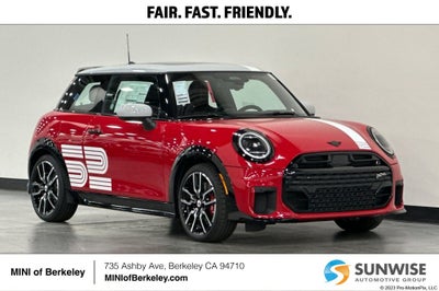 2026 MINI John Cooper Works John Cooper Works