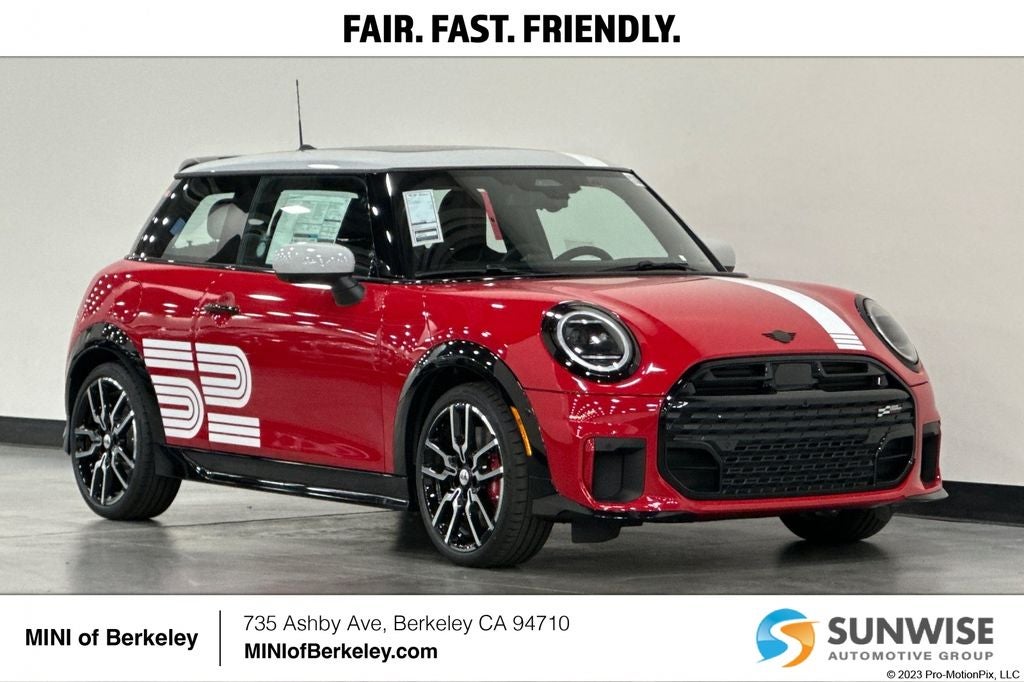 2026 MINI John Cooper Works John Cooper Works