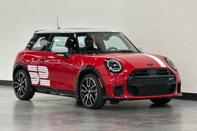 2026 MINI John Cooper Works John Cooper Works