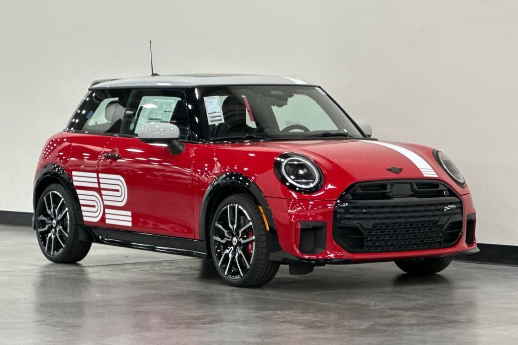 2026 MINI John Cooper Works John Cooper Works