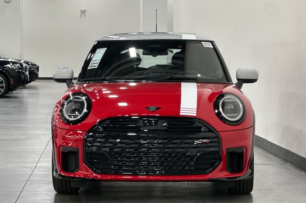 2026 MINI John Cooper Works John Cooper Works