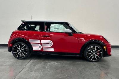 2026 MINI John Cooper Works John Cooper Works