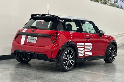 2026 MINI John Cooper Works John Cooper Works