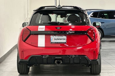 2026 MINI John Cooper Works John Cooper Works