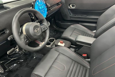 2025 MINI CONVERTIBLE Iconic