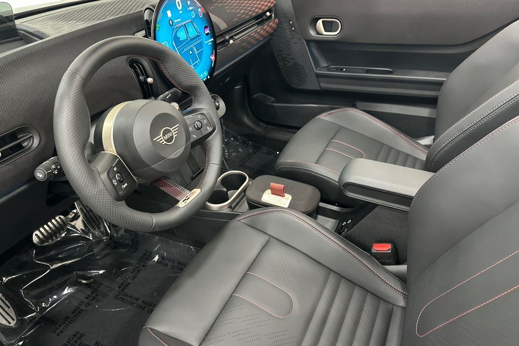 2025 MINI CONVERTIBLE Iconic