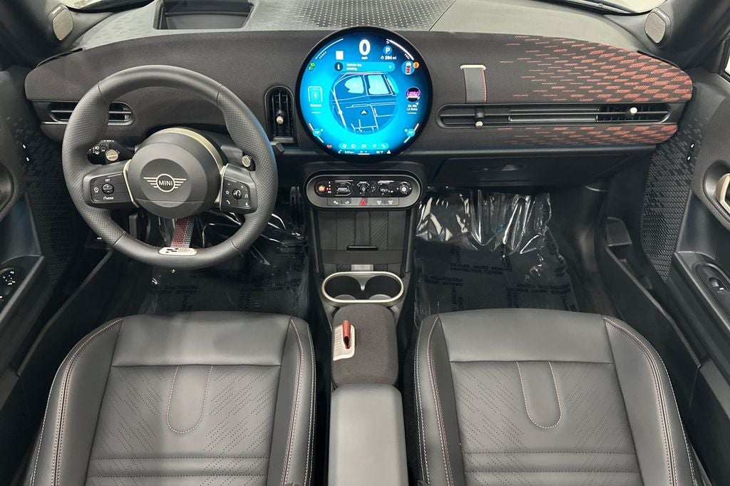 2025 MINI CONVERTIBLE Iconic