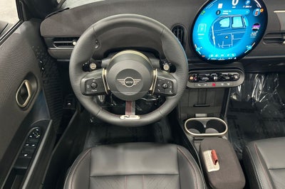 2025 MINI CONVERTIBLE Iconic
