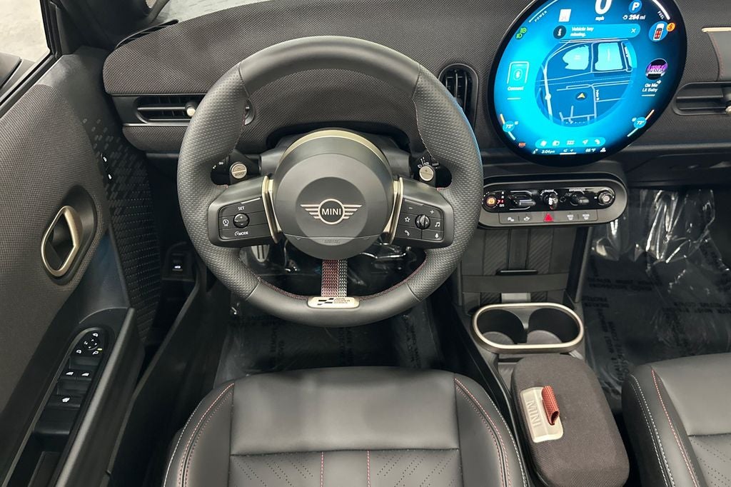 2025 MINI CONVERTIBLE Iconic